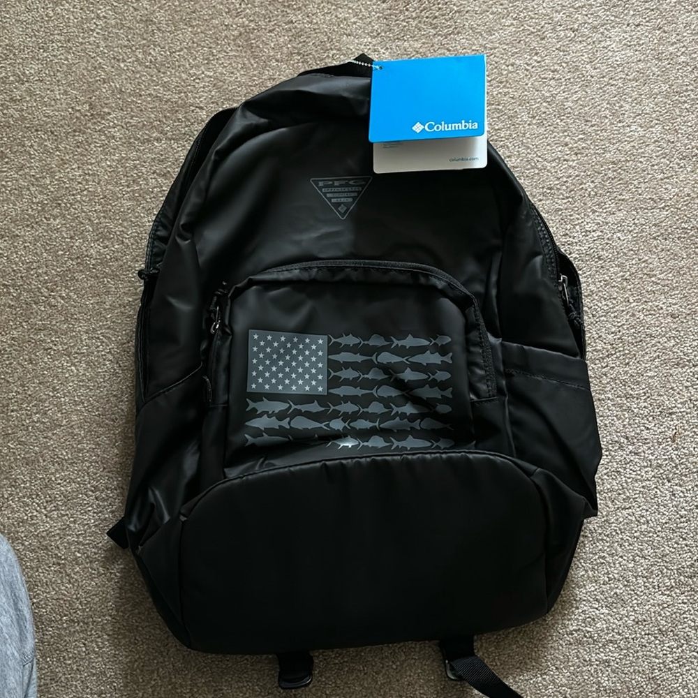 BNWT Columbia PFG Backpack